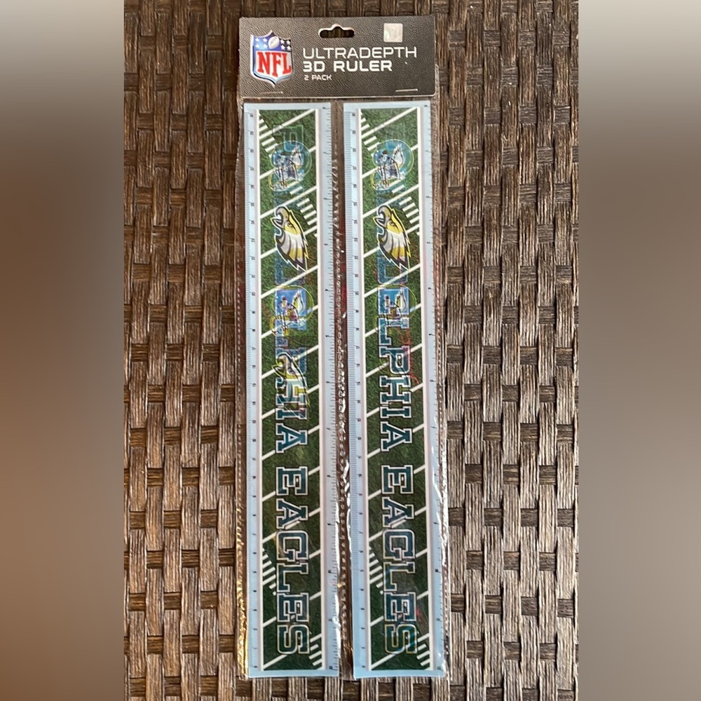 Philadelphia Eagles Rulers